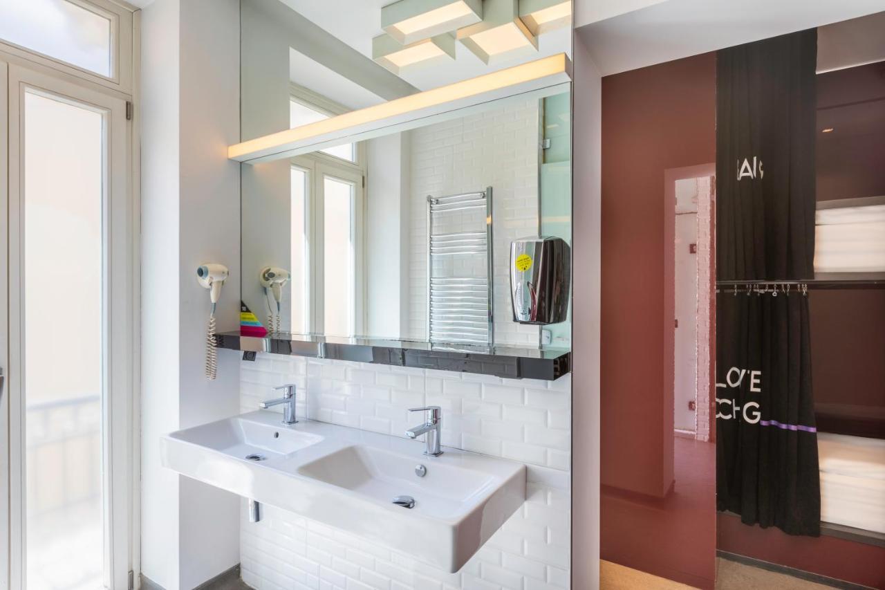 Auberge de jeunesse Wabi Istambul