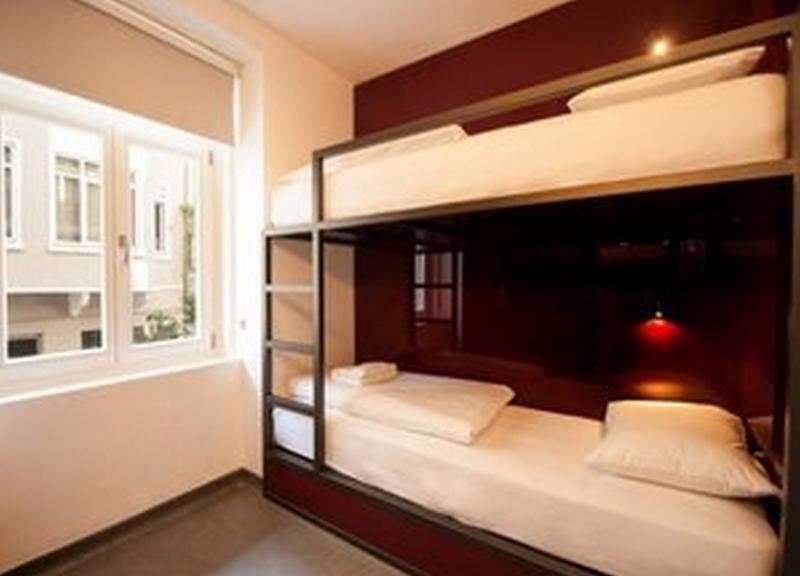 Wabi Auberge de jeunesse Istambul