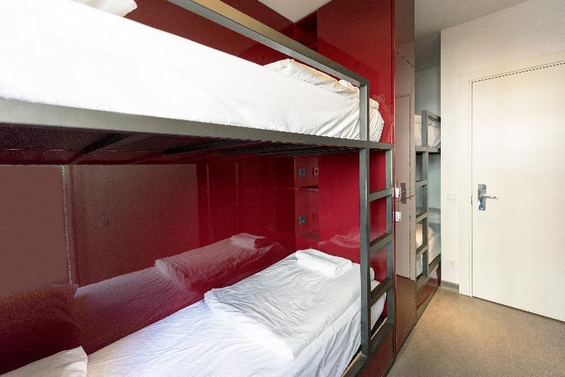 Auberge de jeunesse Wabi *