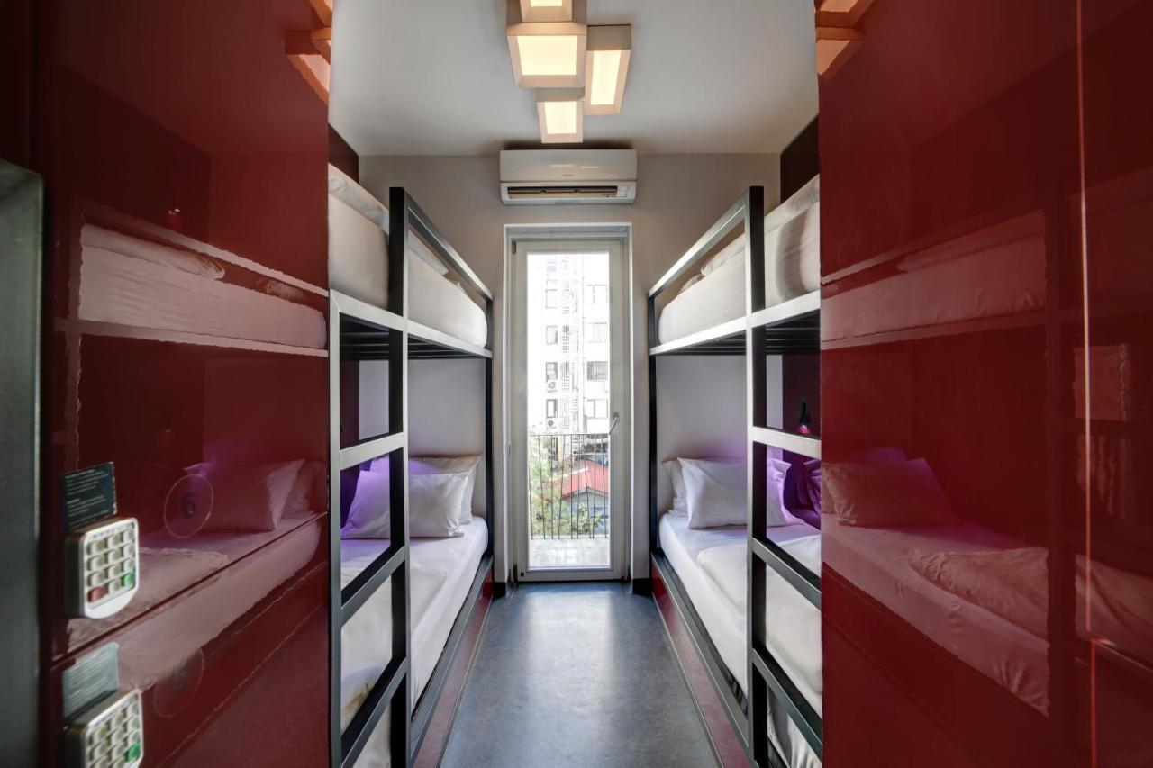 Auberge de jeunesse Wabi