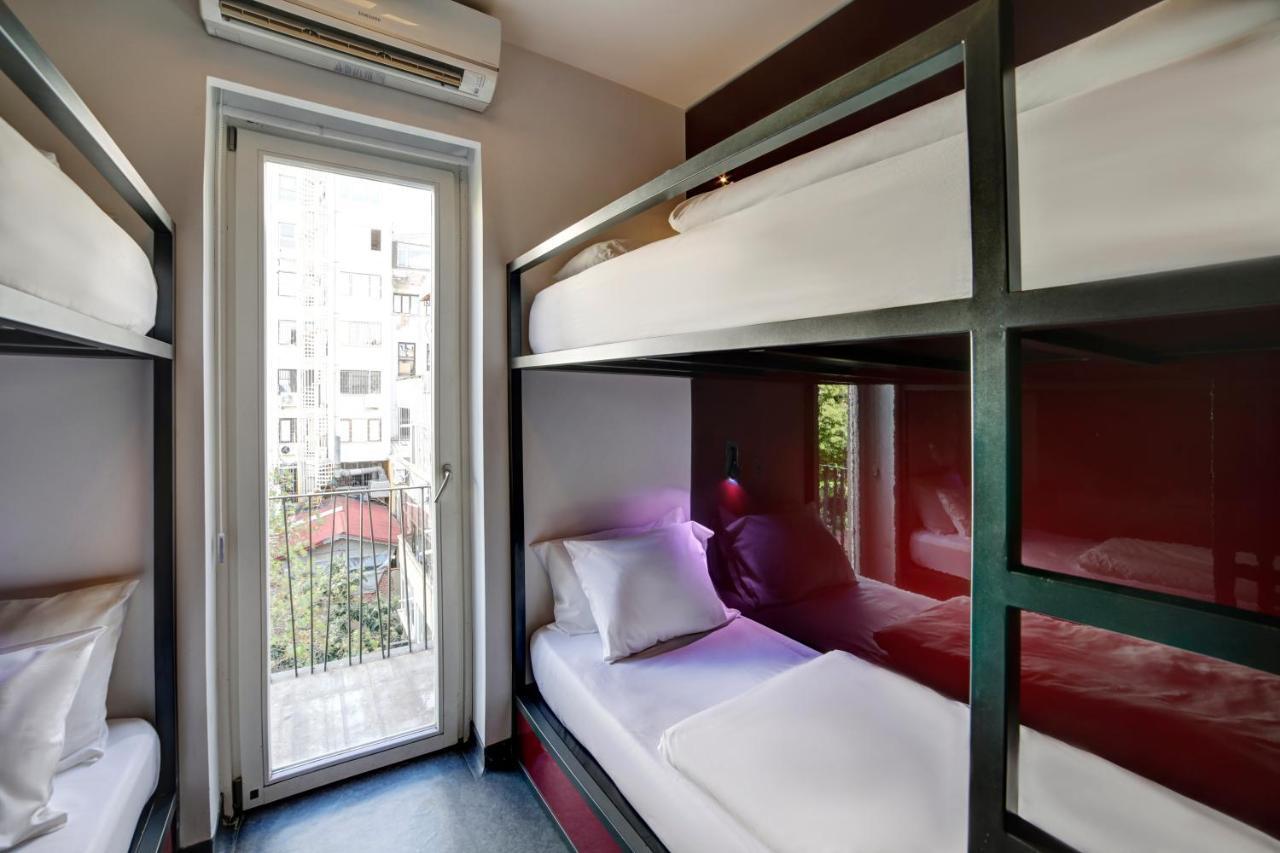 Auberge de jeunesse Wabi