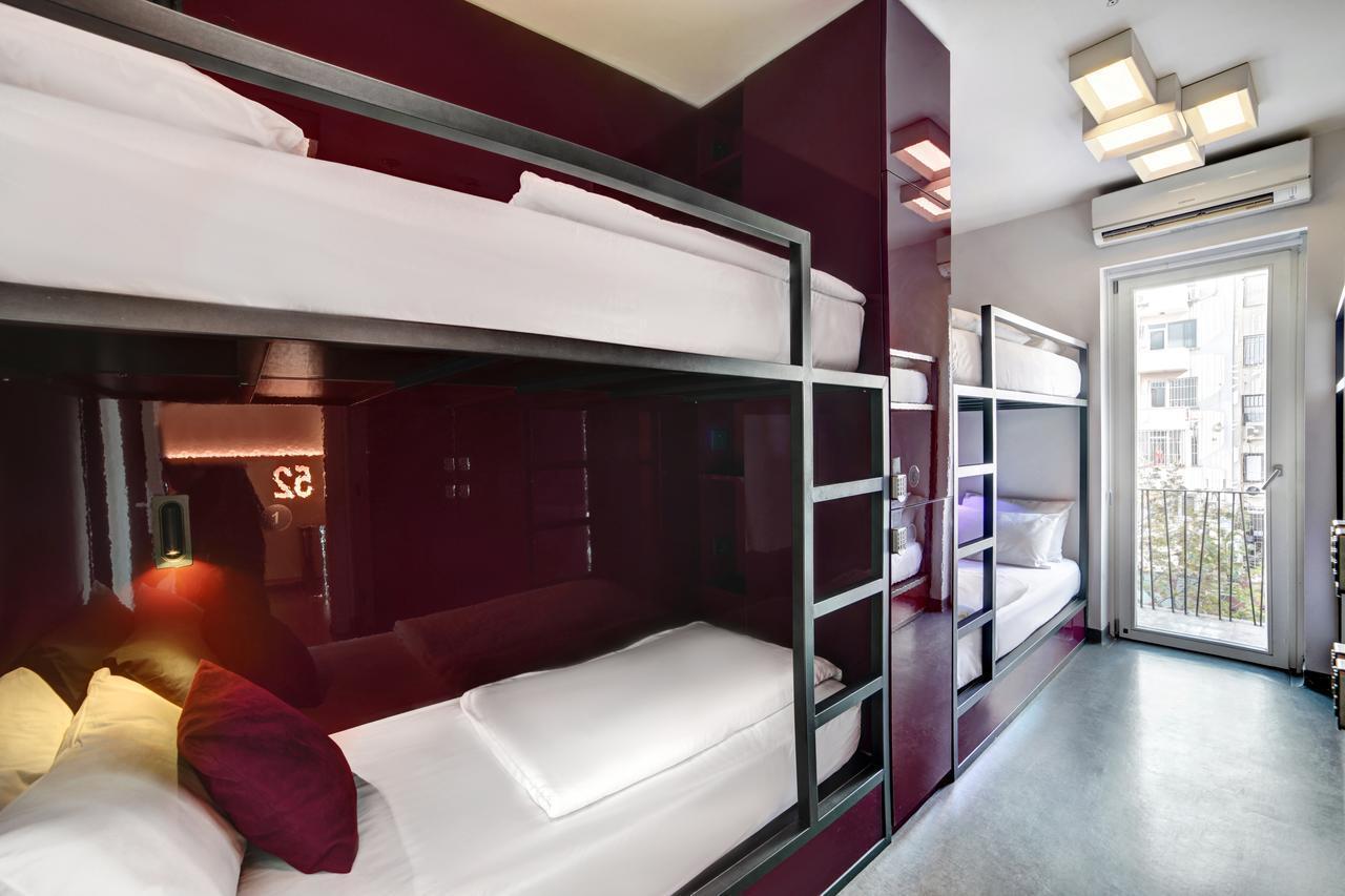 Auberge de jeunesse Wabi Istambul