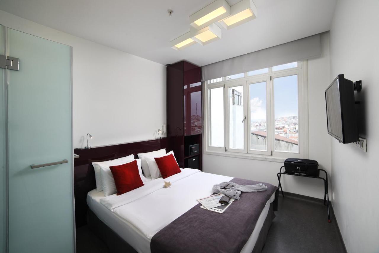 Wabi Auberge de jeunesse Istambul