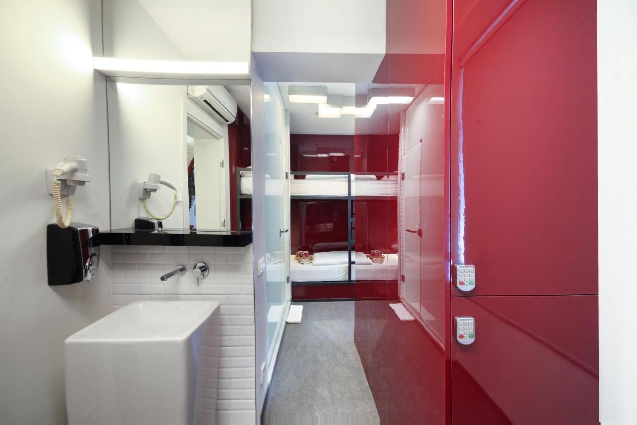 Wabi Auberge de jeunesse Istambul