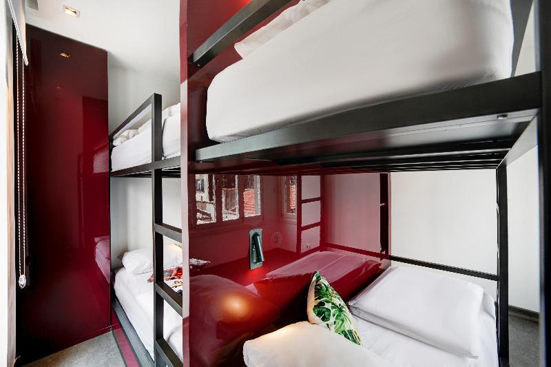 Wabi Auberge de jeunesse