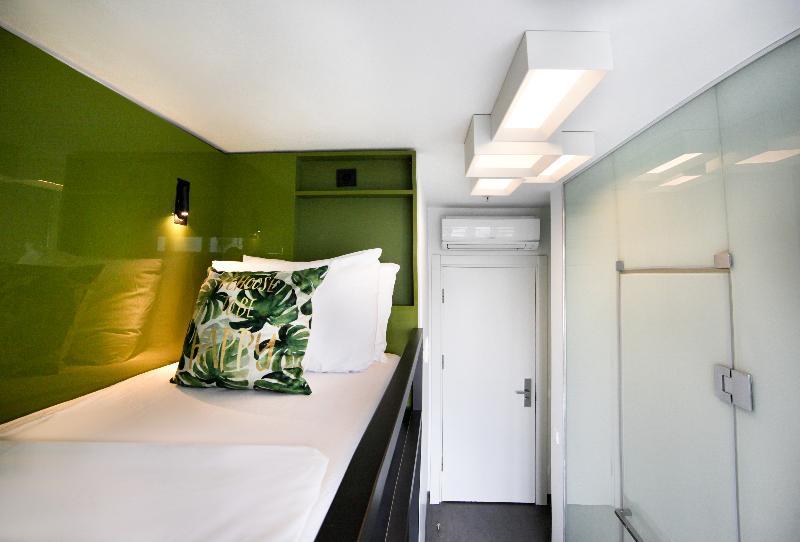 Auberge de jeunesse Wabi