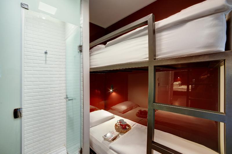 Wabi Auberge de jeunesse Istambul